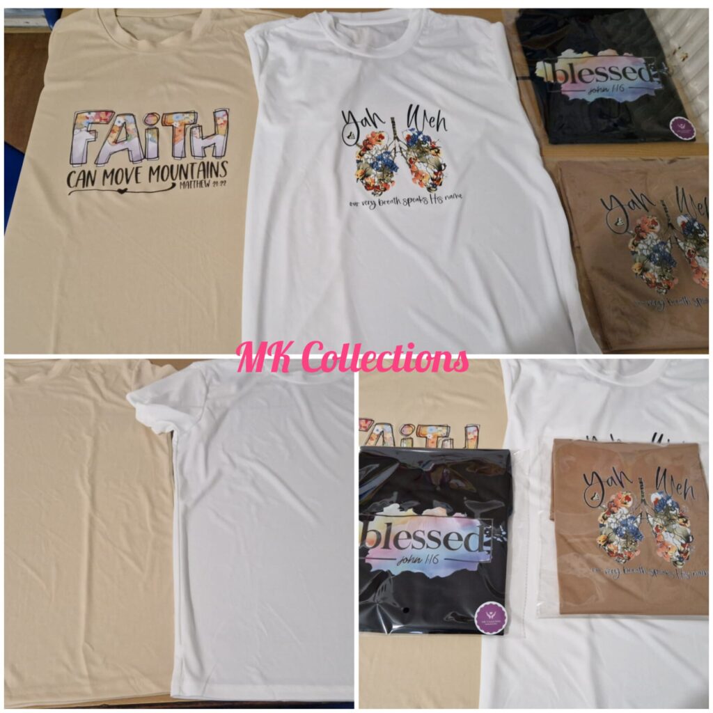 Prints on Shirts